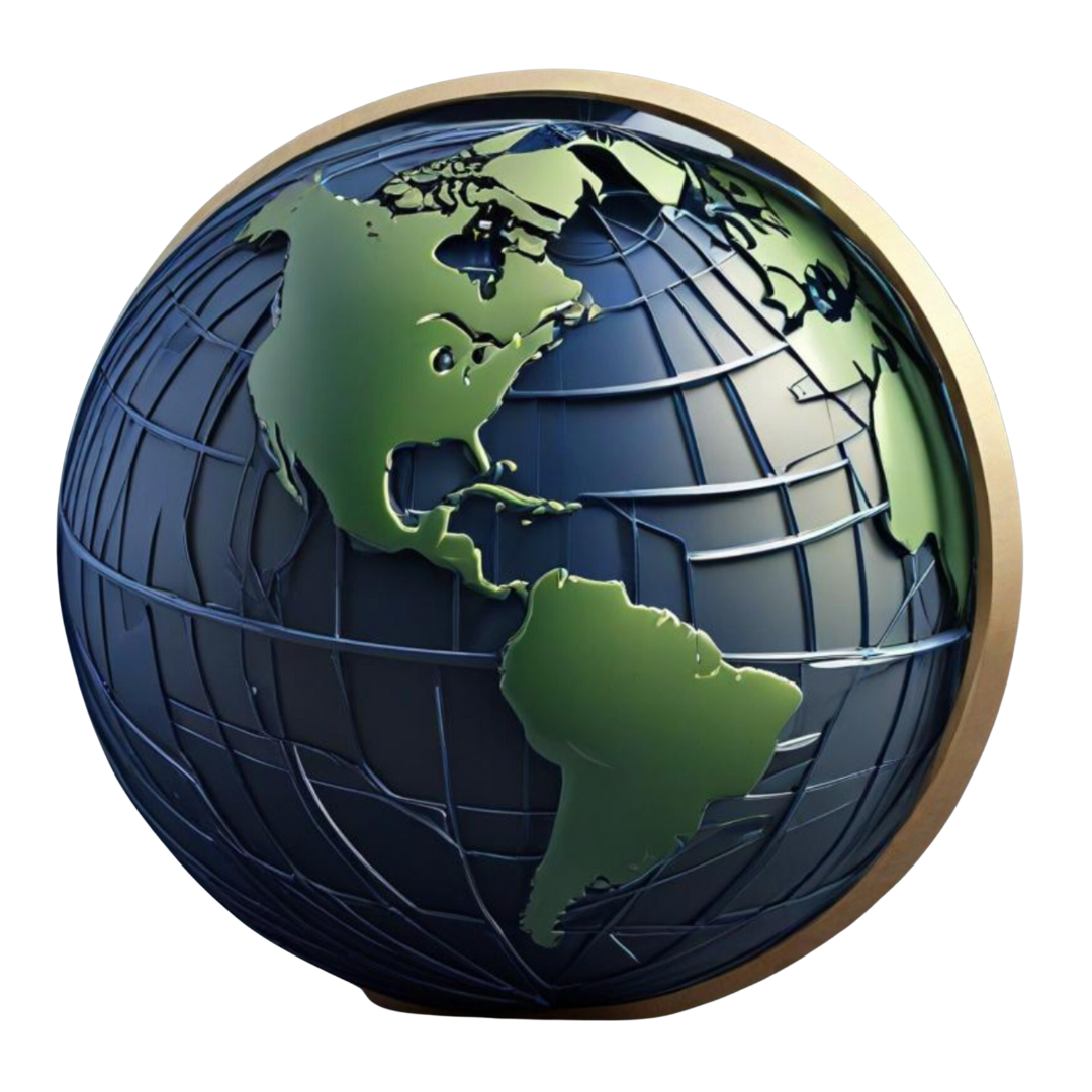 Logo da Global Trading